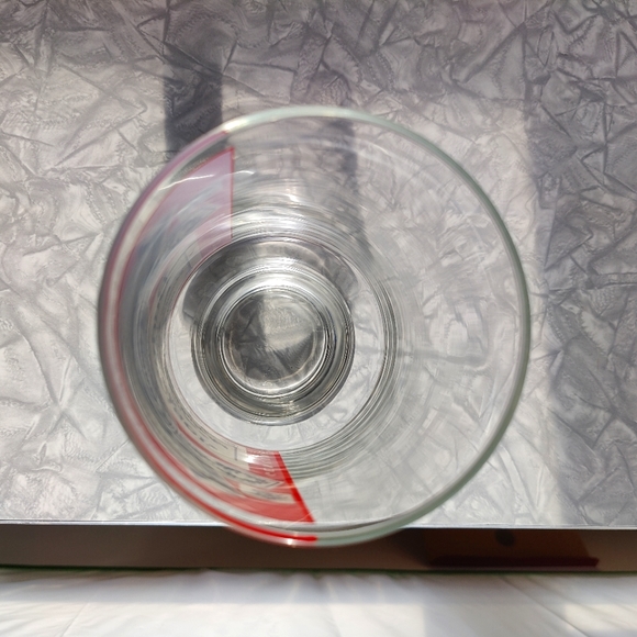 Giant Vintage Budweiser Beer Glass c.1980s - Picture 6 of 7